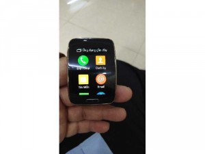 Bán đồng hồ Samsung Gear S có xài sim