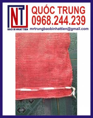 Bao Lưới Đựng Bí Đỏ, Khoai Tây