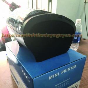 Máy in hóa đơn giá rẻ cho quán trà sữa