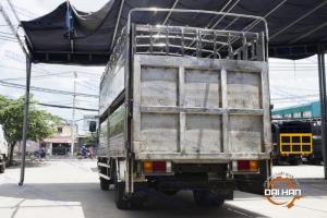 Xe Tải Hyundai Mighty Thùng Inox 304 Chở Giá Súc Giá Thấp Nhất Thị Trường