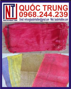 Bao Lưới Đựng Dừa 45-65cm, 45-75cm, 45-85cm