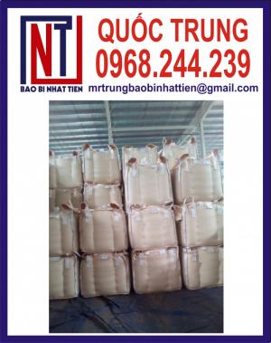 Bao JumBo Đựng Cám, Tinh Bột