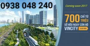 Giá vinciy chỉ từ 700tr