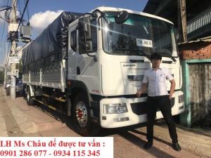 Bán Xe tải 9.5 tấn VPT950 / giá siêu tốt/ trả góp 70% / thủ tục đơn giản/ giao xe toàn quốc