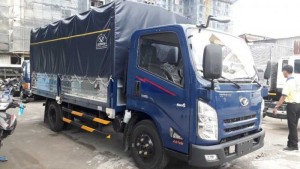 Bán xe tải IZ65 đô thành 2t4-2t5 giá rẻ.