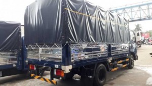 Bán xe tải IZ65 đô thành 2t4-2t5 giá rẻ.