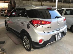 Bán Hyundai I20 Active màu bạc số tự động nhập Ấn Độ 2015 lăn bánh 39000km