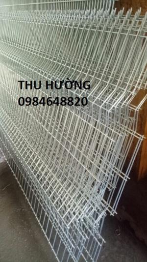 Chuyên sản xuất lưới thép hàn mạ kẽm nhúng nóng phi5 ô 100x100 giá rẻ kích thước theo yêu cầu khách