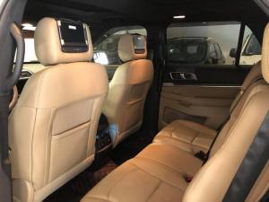Ford Explorer 2017 Trắng Xe Đẹp Giá Hợp Lý.