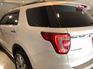 Ford Explorer 2017 Trắng Xe Đẹp Giá Hợp Lý.