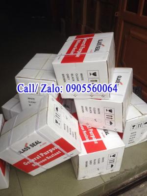 Keo acid dán nhôm kính A300
