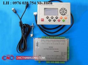 Bộ điều khiển AWC608 , máy laser cắt khắc gỗ