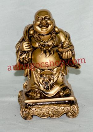Tượng Di Lặc đế vuông