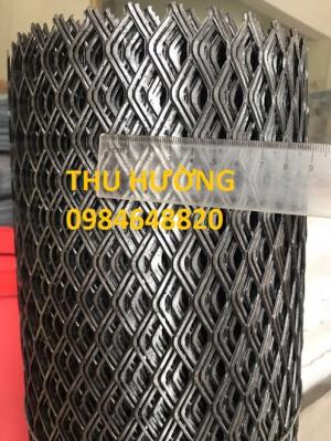 Chuyên cung cấp lưới thép dập giãn, lưới hình thoi tiêu chuẩn XG,XS,S,CH,G kích thước theo yêu cầu khách