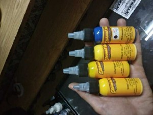 Mực xăm Eternal ink chính hãng nhập khẩu