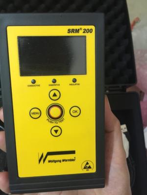 Máy đo điện trở bề mặt