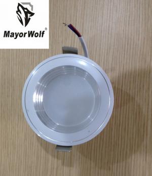 Đèn LED âm trần chính hãng, giá rẻ, xưởng sản xuất đèn âm trần - Mayor Wolf