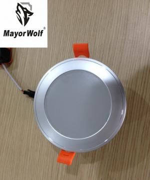 Đèn LED âm trần chính hãng, giá rẻ, xưởng sản xuất đèn âm trần - Mayor Wolf