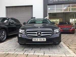 Bán Xe Cũ Mercedes E250 Siêu Lướt Chính Hãng