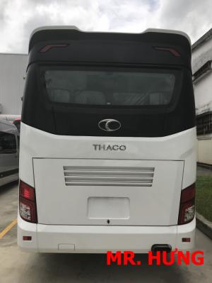 Xe khách 29 chỗ thaco Trường Hải TB85S 2018