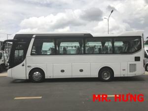 Xe khách 29 chỗ thaco Trường Hải TB85S 2018