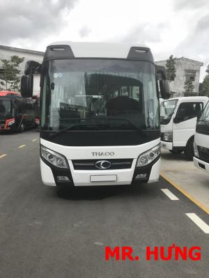Xe khách 29 chỗ thaco Trường Hải TB85S 2018
