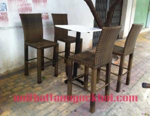 Bàn ghế cà phê giá rẻ nhất