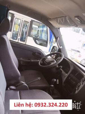 Tặng ngay 50% lệ phí trước bạ khi mua xe KIA K200 tải trọng 1,9T thùng mui bạt, kín, lửng tại Bình Dương.