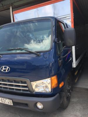 Bán xe tải Hyundai hd 65 kín đời 2015