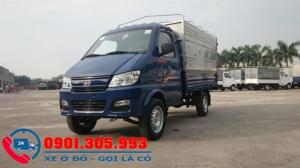 Xe tải nhỏ KY 5 dưới 1 tấn thùng dài 2m6 nhập khẩu