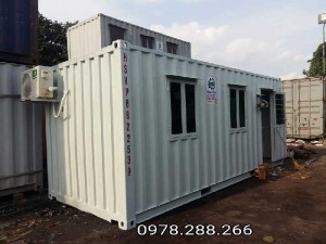 Bán container cũ tại Hà nội, miền Bắc