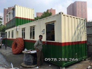 Bán container cũ tại Hà nội, miền Bắc