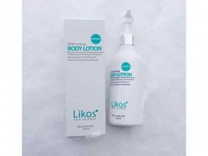 Kem body Likos tiện lợi