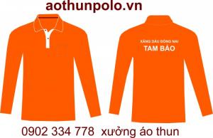 địa chỉ may áo thun cá sấu làm đồng phục uy tín giá rẽ
