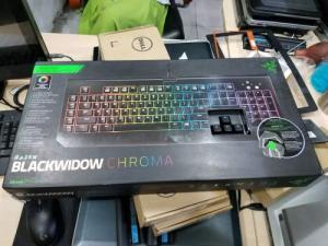 Phím Cơ - Razer BlackWidow Chroma - RGB - Giá Rẻ Nhất