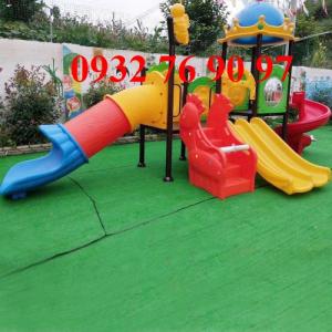 Liên hoàn cầu trượt Nhựa nhập khẩu - CT139