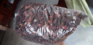 Atiso Đỏ Khô (Bụp Giấm_ Hibiscus)