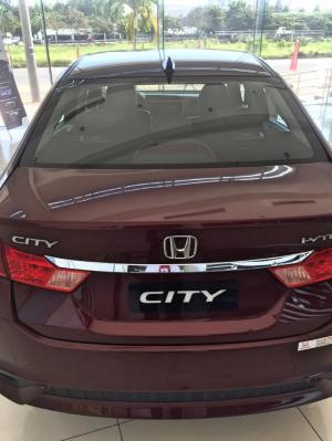 Honda City 2018
