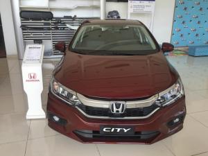 Honda City 2018