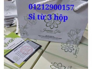 Jasmine Tea Trà Giảm Cân