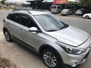 Bán Hyundai i20 2015, màu bạc, đúng chất, giá TL, hổ trợ góp