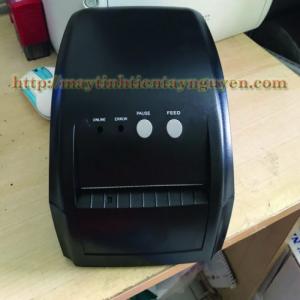 Máy in tem trà sữa giá rẻ