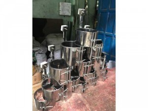 Vòng nhiệt sứ máy ó, máy ép nhựa