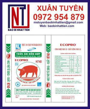 Bao bì thức ăn chăn nuôi