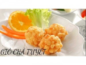 Sốt Hải Sản Bánh Mì