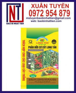 Cung cấp bao PP đựng phân bón