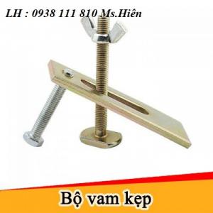 Bộ vam kẹp . máy cnc đục gỗ