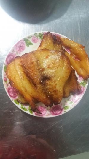 Cá Bò 1 Nắng Rút Xương