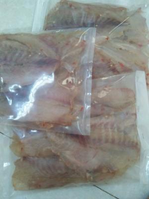 Cá Bò 1 Nắng Rút Xương