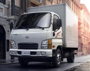 Giá xe Hyundai new mighty N250 2,5t | Mua bán xe tải Hyundai 2.5 tấn thùng kín